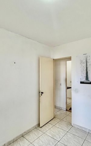 Apartamento para alugar com 48m², 2 quartos e 1 vaga Apartamento para alugar com 48m², 2 quartos e 1 vagaQuarto 1