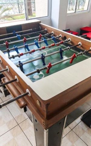 Apartamento para alugar com 48m², 2 quartos e 1 vaga Apartamento para alugar com 48m², 2 quartos e 1 vagaSalão de jogos