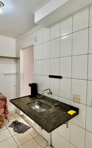 Apartamento para alugar com 48m², 2 quartos e 1 vaga Apartamento para alugar com 48m², 2 quartos e 1 vagaCozinha
