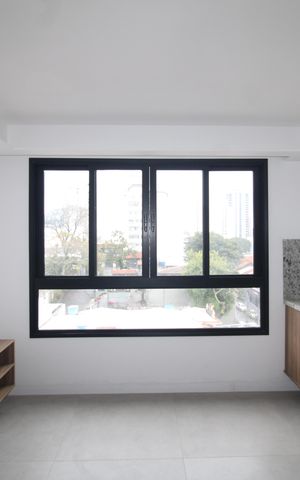 Apartamento para alugar com 35m², 2 quartos e sem vagaStudio