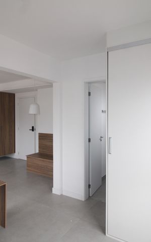 Apartamento para alugar com 35m², 2 quartos e sem vagaStudio