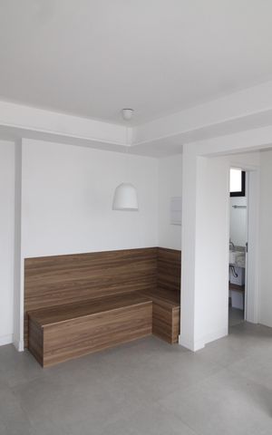 Apartamento para alugar com 35m², 2 quartos e sem vagaStudio