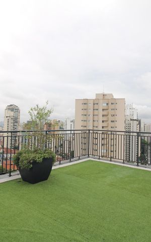 Apartamento para alugar com 35m², 2 quartos e sem vagaÁrea Comum