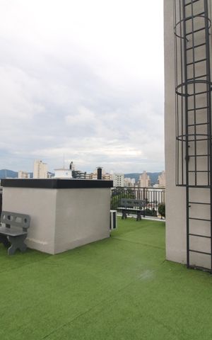 Apartamento para alugar com 35m², 2 quartos e sem vagaÁrea Comum