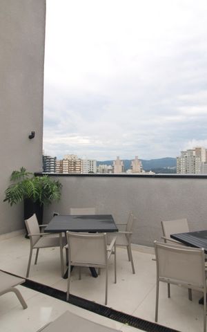 Apartamento para alugar com 35m², 2 quartos e sem vagaÁrea Comum