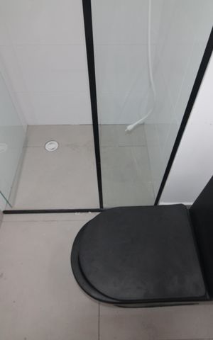 Apartamento para alugar com 35m², 2 quartos e sem vagaBanheiro