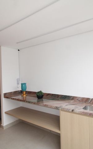 Apartamento para alugar com 35m², 2 quartos e sem vagaÁrea Comum