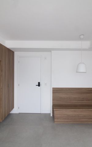 Apartamento para alugar com 35m², 2 quartos e sem vagaStudio