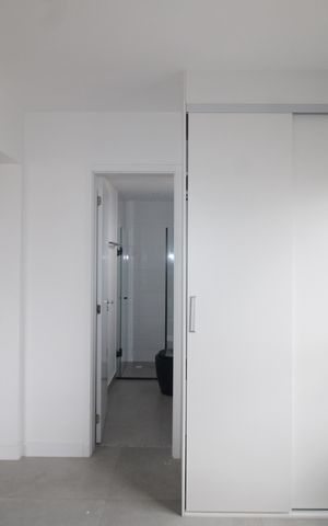 Apartamento para alugar com 35m², 2 quartos e sem vagaStudio