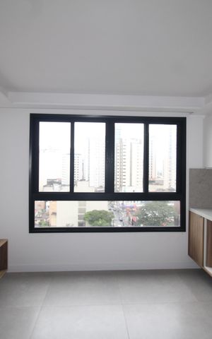 Apartamento para alugar com 35m², 1 quarto e sem vagaSala / Cozinha