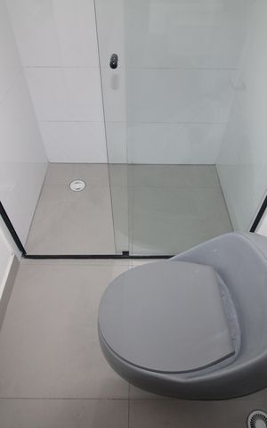 Apartamento para alugar com 35m², 1 quarto e sem vagaBanheiro