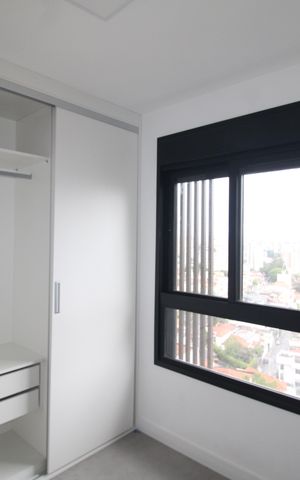 Apartamento para alugar com 35m², 1 quarto e sem vagaQuarto 1