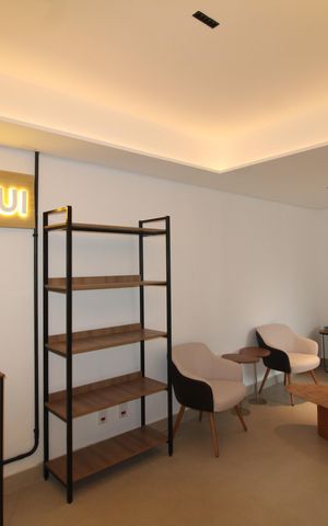 Apartamento para alugar com 35m², 1 quarto e sem vagaÁrea Comum