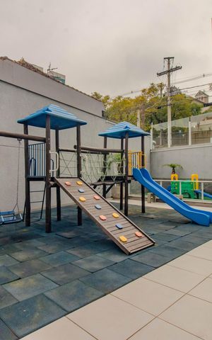 Apartamento para alugar com 70m², 2 quartos e 2 vagas Apartamento para alugar com 70m², 2 quartos e 2 vagasÁrea comum - Playground