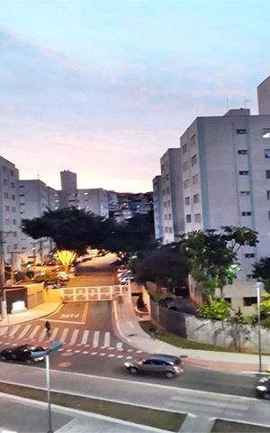 Apartamento à venda com 55m², 2 quartos e 1 vaga