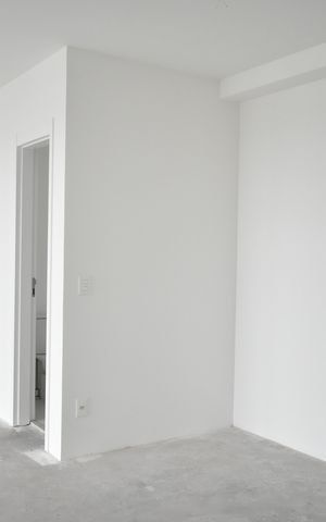 Apartamento à venda com 45m², 1 quarto e 1 vagaSala/Cozinha