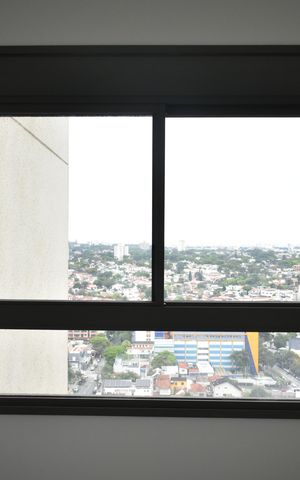 Apartamento à venda com 45m², 1 quarto e 1 vagaSuíte
