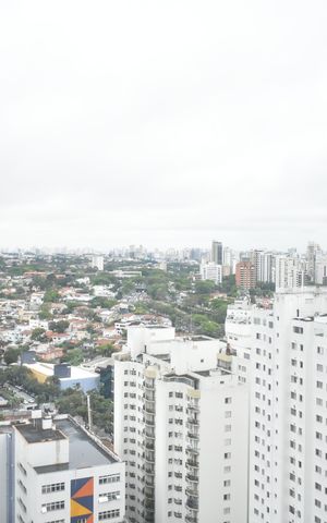 Apartamento à venda com 45m², 1 quarto e 1 vagaSuíte