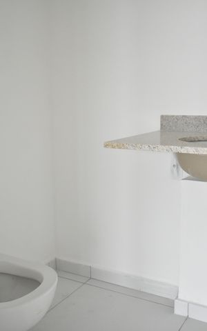 Apartamento à venda com 45m², 1 quarto e 1 vagaLavabo