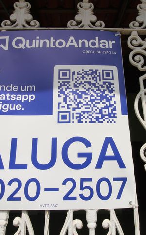 Casa para alugar com 85m², 2 quartos e 2 vagasPlaquinha