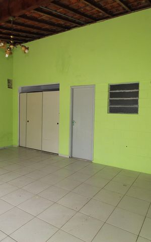 Casa para alugar com 85m², 2 quartos e 2 vagasGaragem