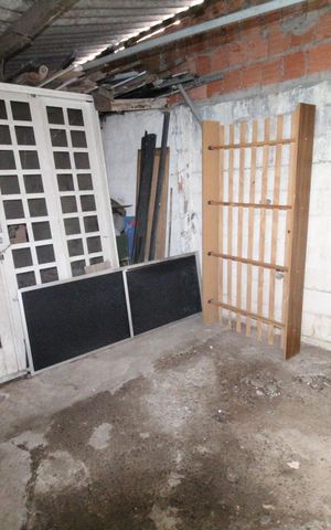 Casa para alugar com 85m², 2 quartos e 2 vagasÁrea de Serviço