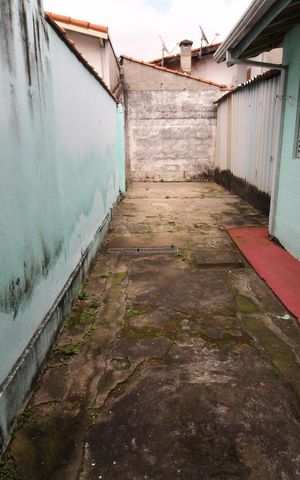 Casa para alugar com 85m², 2 quartos e 2 vagasÁrea de Serviço