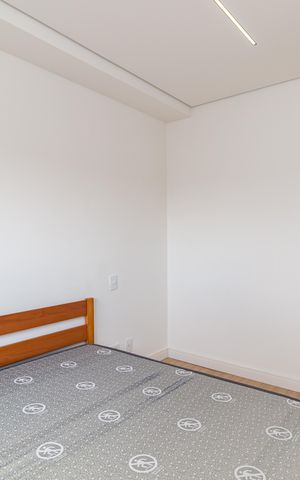 Apartamento para alugar com 50m², 2 quartos e sem vagaQuarto 2