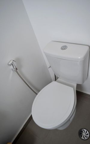 Studio para alugar com 29m², 1 quarto e sem vagaBanheiro