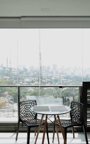 Studio para alugar com 29m², 1 quarto e sem vagaEstúdio
