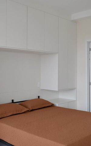 Studio para alugar com 29m², 1 quarto e sem vagaEstúdio