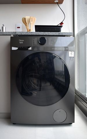 Studio para alugar com 29m², 1 quarto e sem vagaMáquin de lavar/secar