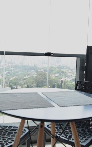 Studio para alugar com 29m², 1 quarto e sem vagaEstúdio
