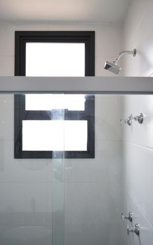 Studio para alugar com 29m², 1 quarto e sem vagaBanheiro