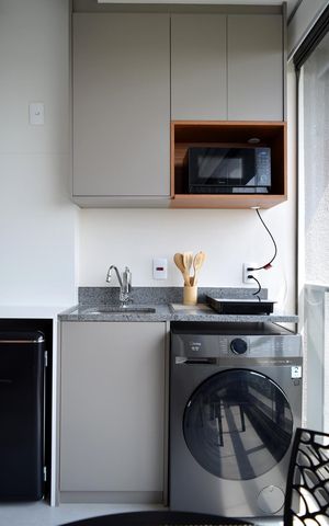 Studio para alugar com 29m², 1 quarto e sem vagaEstúdio