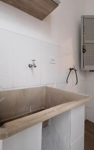 Casa para alugar com 160m², 2 quartos e 1 vagaÁrea de Serviço