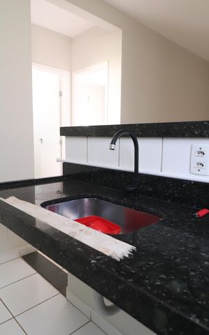 Apartamento para alugar com 49m², 2 quartos e 1 vagaCozinha