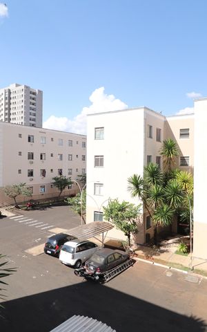 Apartamento para alugar com 49m², 2 quartos e 1 vagaQuarto 2