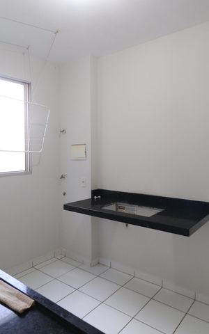 Apartamento para alugar com 49m², 2 quartos e 1 vagaCozinha