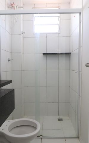 Apartamento para alugar com 49m², 2 quartos e 1 vagaBanheiro Social