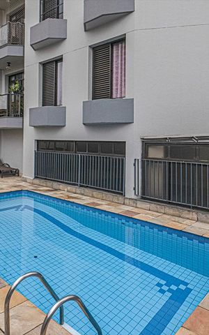 Apartamento à venda com 104m², 3 quartos e 2 vagas Apartamento à venda com 104m², 3 quartos e 2 vagaspiscina_3