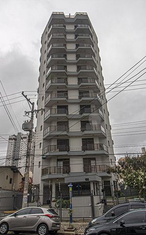 Apartamento à venda com 104m², 3 quartos e 2 vagas Apartamento à venda com 104m², 3 quartos e 2 vagasfachada