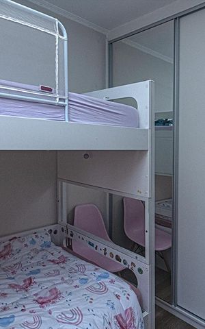 Apartamento à venda com 104m², 3 quartos e 2 vagas Apartamento à venda com 104m², 3 quartos e 2 vagasquarto 1_3