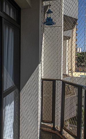 Apartamento à venda com 104m², 3 quartos e 2 vagas Apartamento à venda com 104m², 3 quartos e 2 vagassacada na sala_4