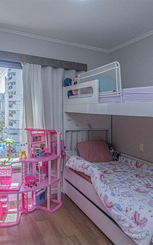 Apartamento à venda com 104m², 3 quartos e 2 vagas Apartamento à venda com 104m², 3 quartos e 2 vagasquarto 1_1