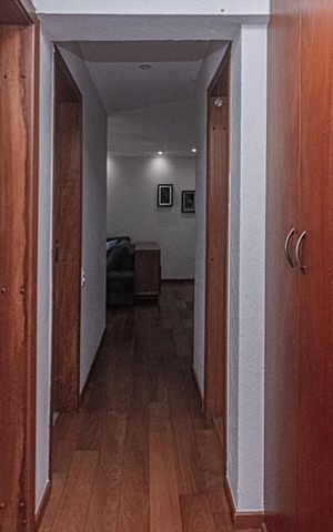 Apartamento à venda com 104m², 3 quartos e 2 vagas Apartamento à venda com 104m², 3 quartos e 2 vagascorredor para os cômodos_2