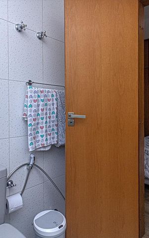 Apartamento à venda com 104m², 3 quartos e 2 vagas Apartamento à venda com 104m², 3 quartos e 2 vagasbanheiro na suíte_3