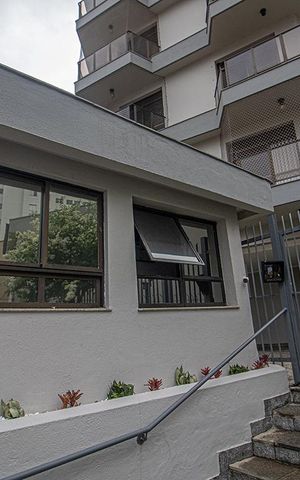 Apartamento à venda com 104m², 3 quartos e 2 vagas Apartamento à venda com 104m², 3 quartos e 2 vagasentrada