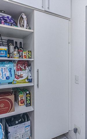 Apartamento à venda com 104m², 3 quartos e 2 vagas Apartamento à venda com 104m², 3 quartos e 2 vagasquarto de serviço com despensa_1