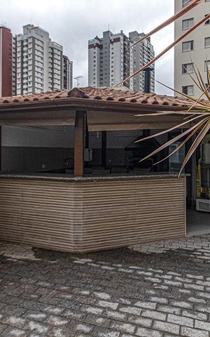 Apartamento à venda com 104m², 3 quartos e 2 vagas Apartamento à venda com 104m², 3 quartos e 2 vagaschurrasqueira_1